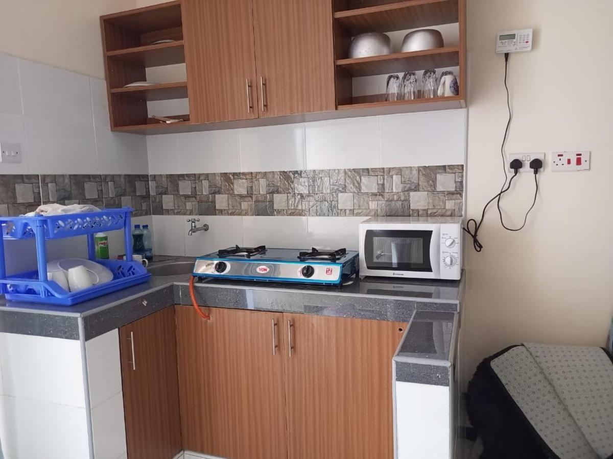 Lovely 1 Bedroom In Bamburi With Reliable Wifi 몸바사 외부 사진