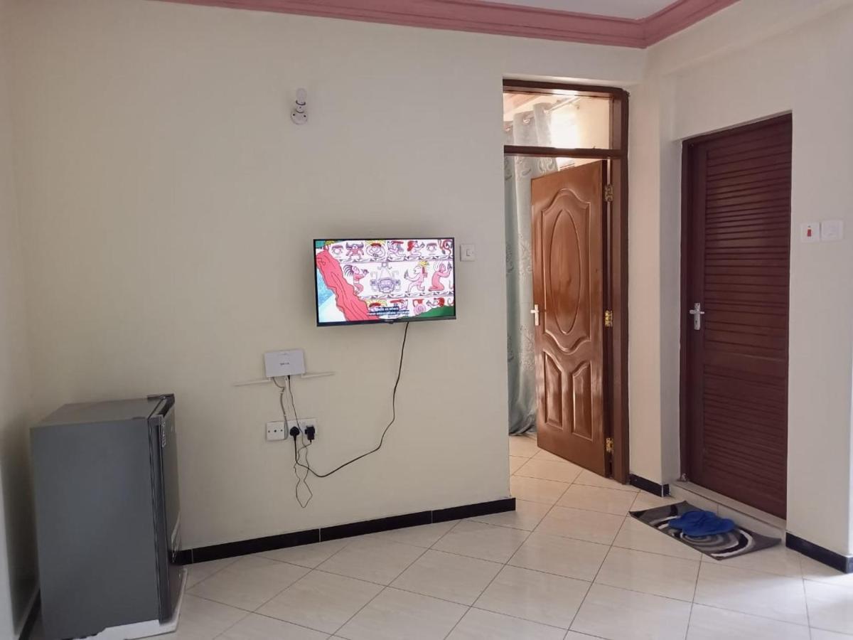 Lovely 1 Bedroom In Bamburi With Reliable Wifi 몸바사 외부 사진