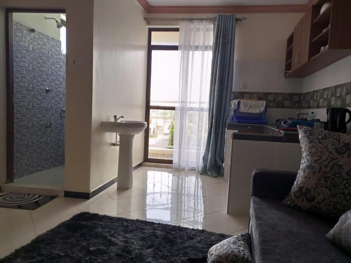 Lovely 1 Bedroom In Bamburi With Reliable Wifi 몸바사 외부 사진